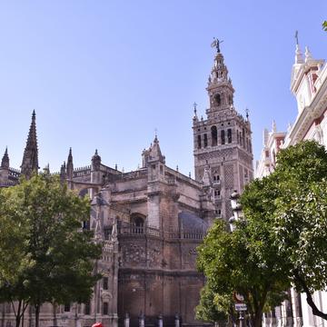 Catedral de Seville, Spain