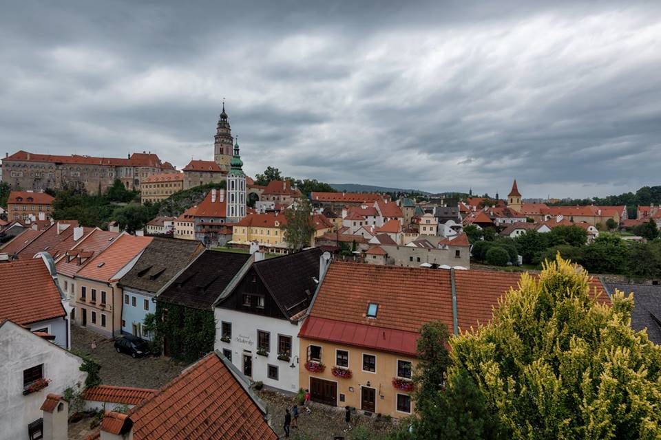 Cesky Krumlov, Czech Republic