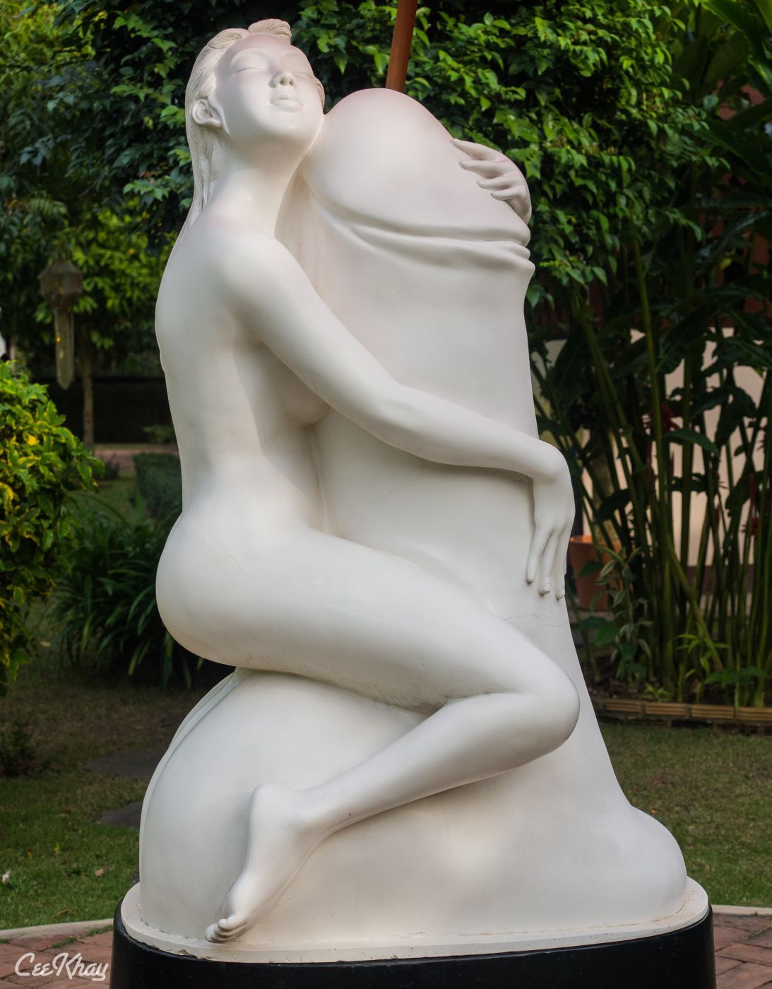 Chiang Mai Erotic Garden, Thailand