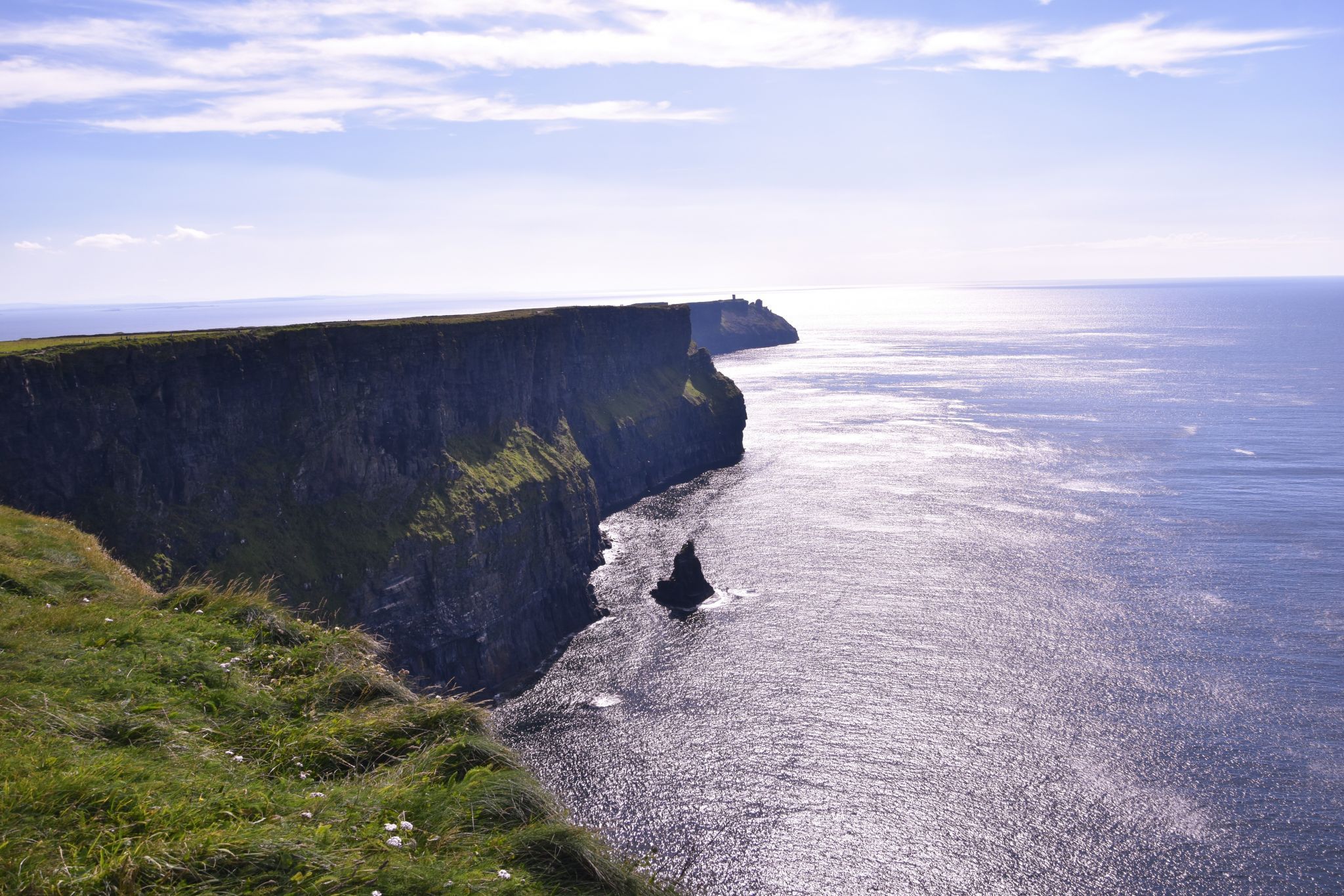 Cliffs of Moher, Viewpoint South, Ireland