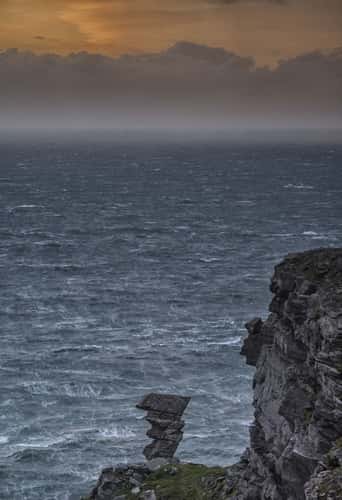 Cliffs of Moher Southern tip