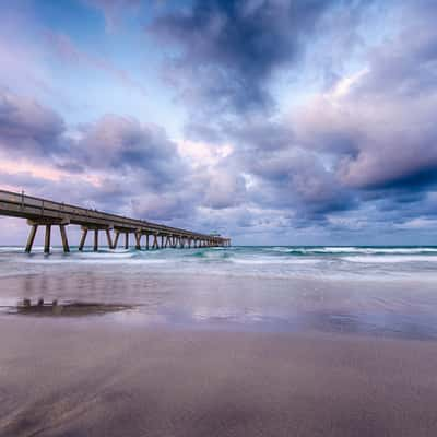 Deerfield Beach, Boca Raton, USA