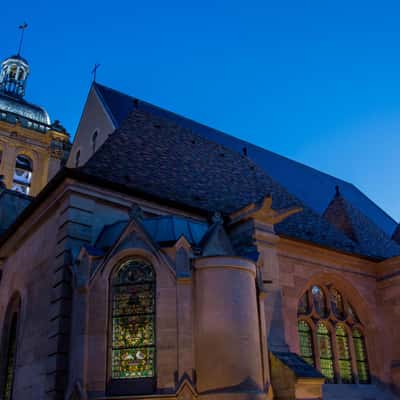 Eglise notre dame, France