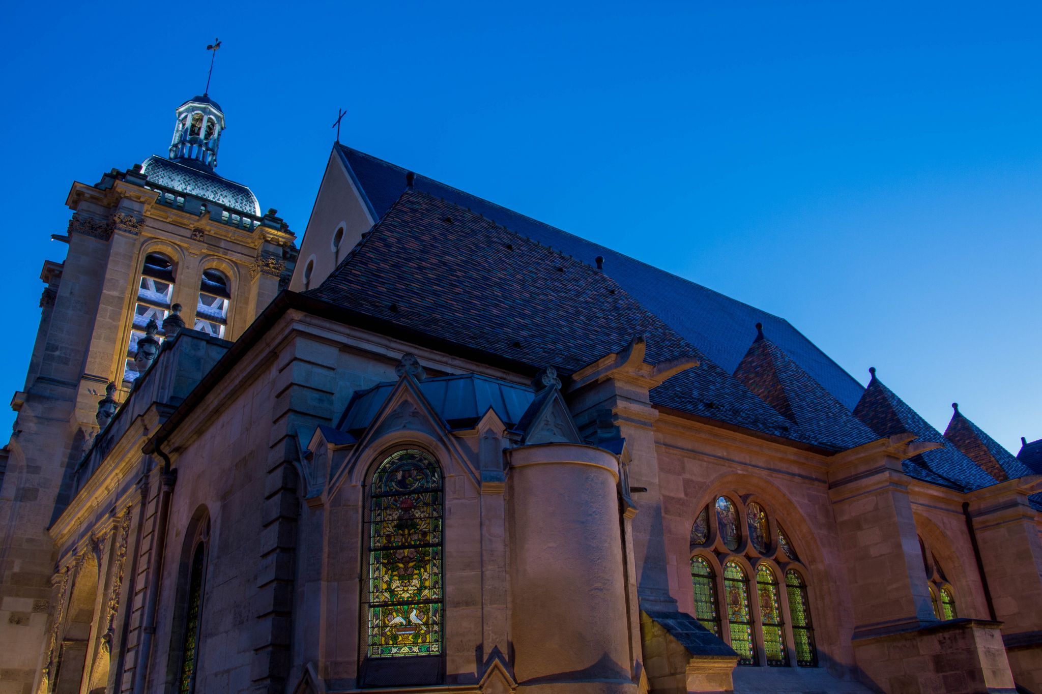 Eglise notre dame, France