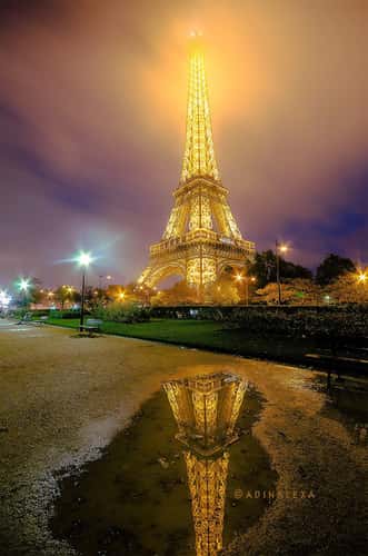 Eiffel Tower, Paris