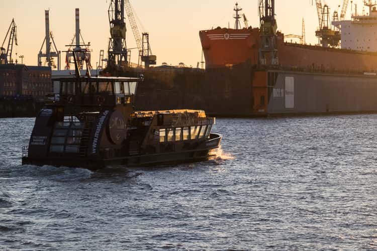 Elbe Ferryboat