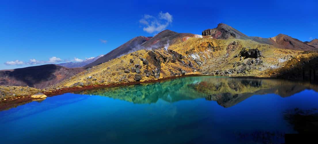Emerald Lake