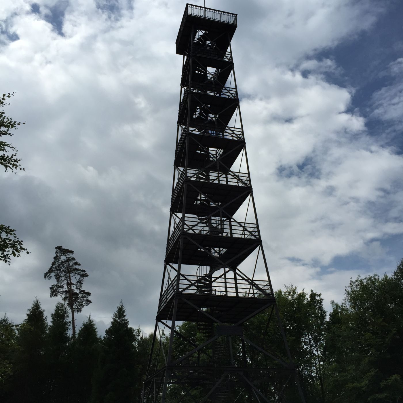 Eschenbergturm, Switzerland