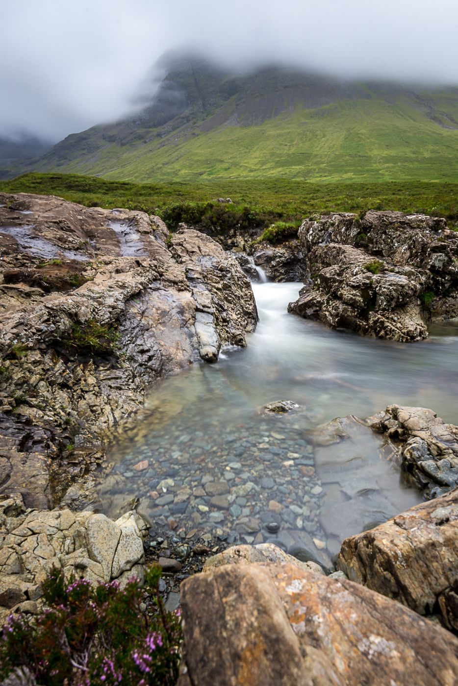 Fairy Pools, Isle of Skye, United Kingdom