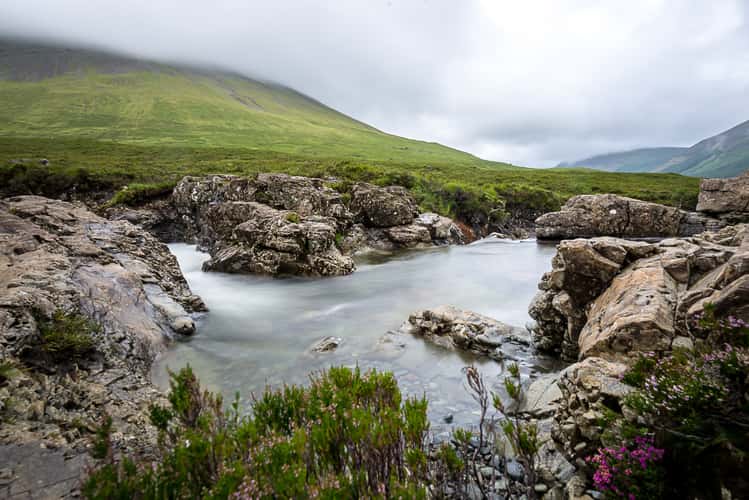 Fairy Pools, Isle of Skye