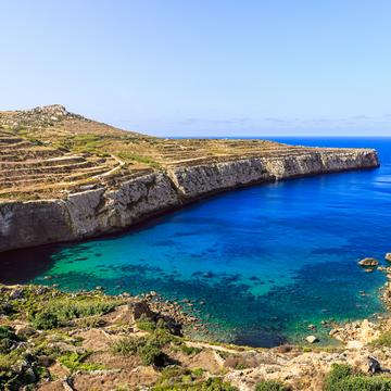 Fomm-ir-Rih Bay, Malta