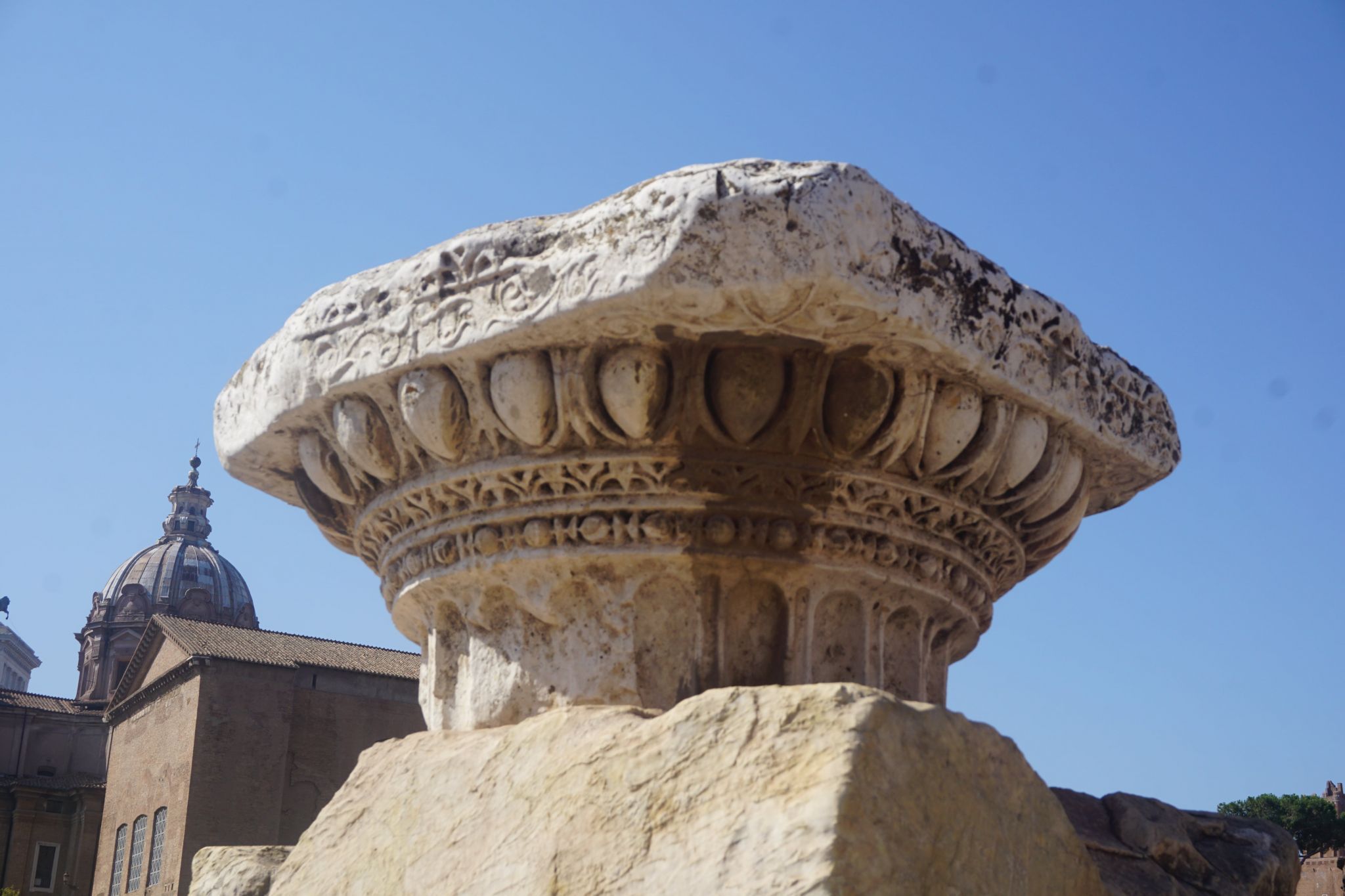 Forum Romanum, Italy