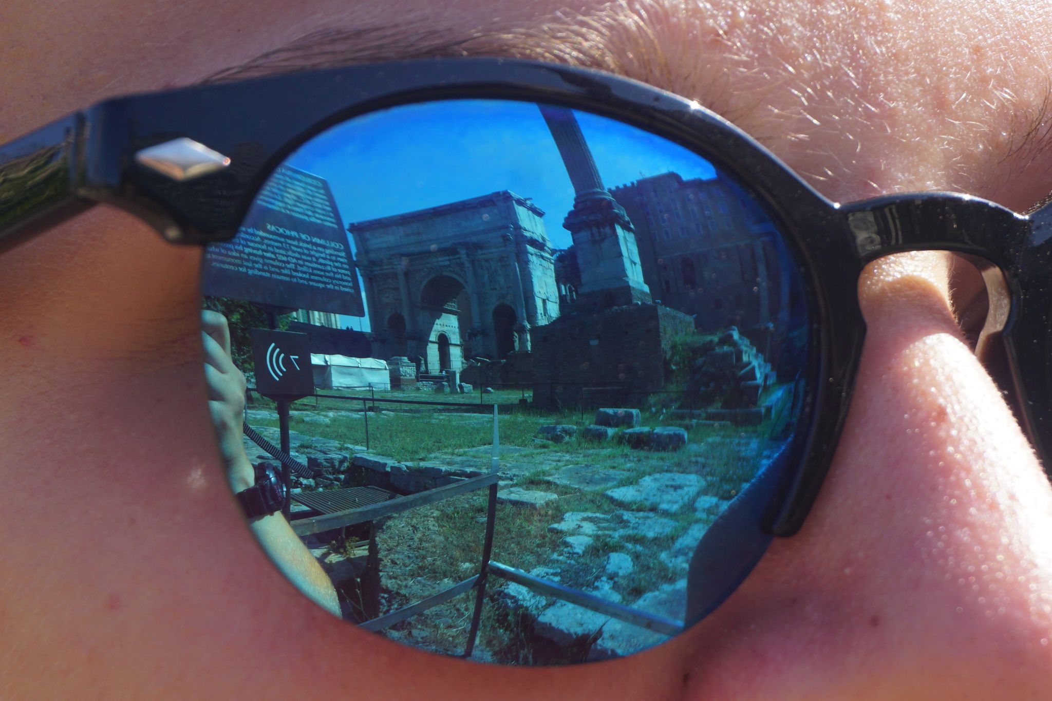 Forum Romanum, Italy