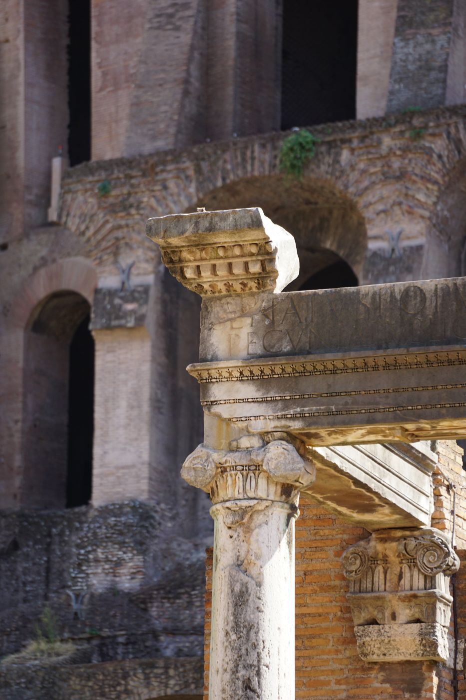 Forum Romanum, Italy
