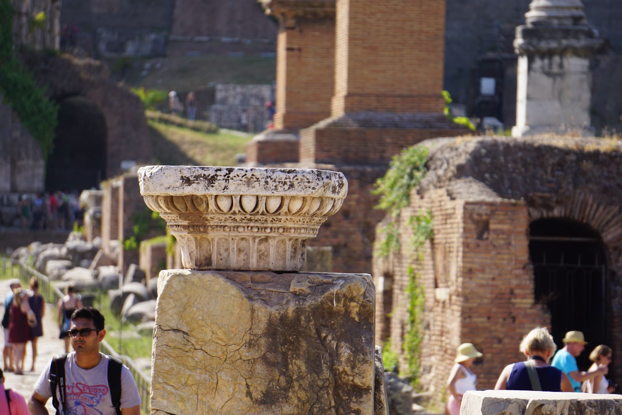 Forum Romanum, Italy
