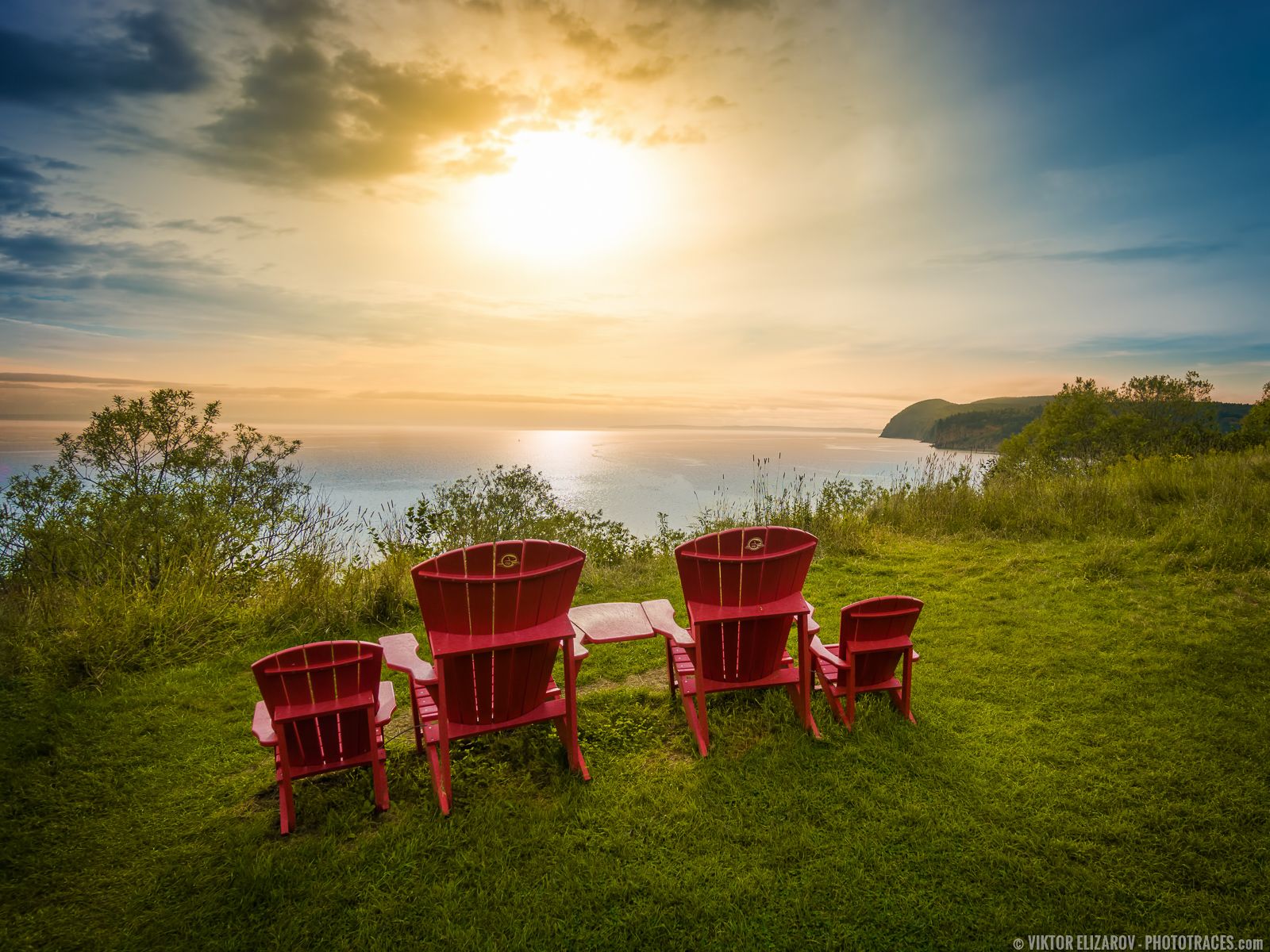 Fundy National Park, Canada