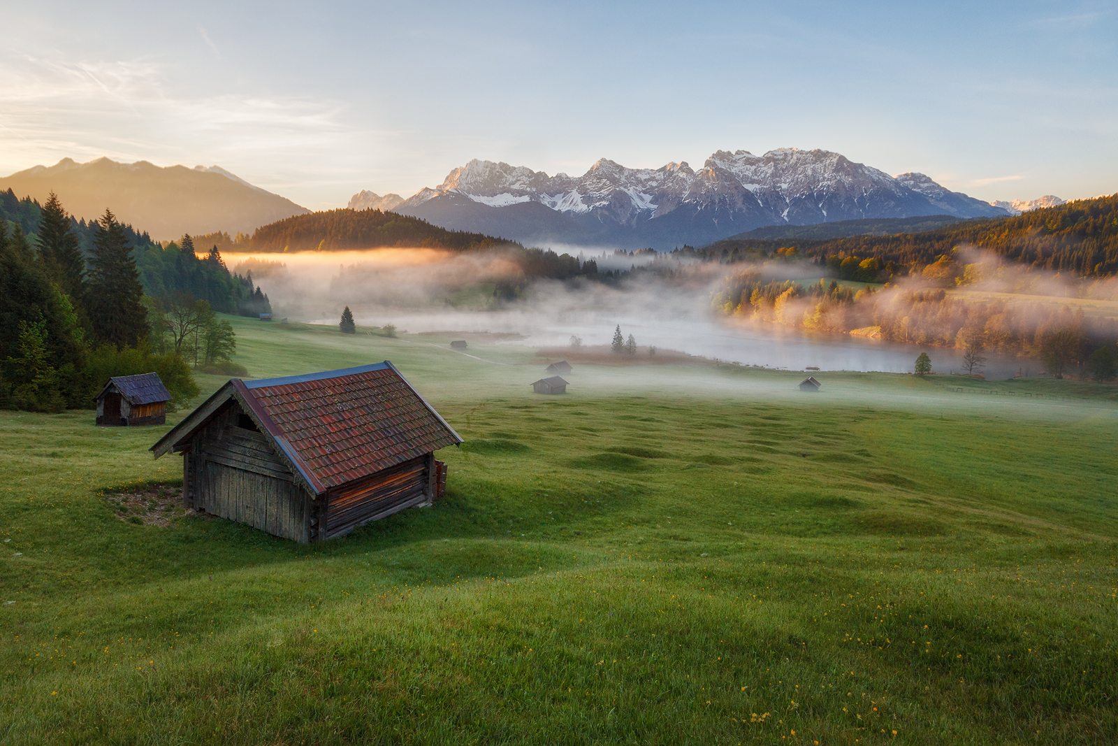 Geroldsee, Germany