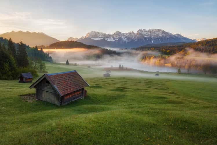 Geroldsee (Wagenbrüchsee)