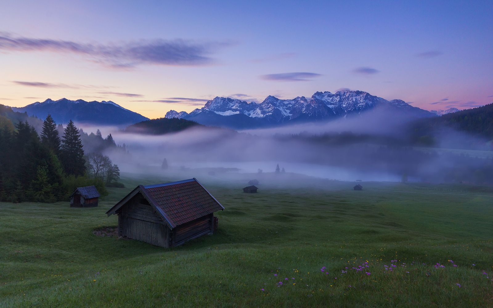 Geroldsee (Wagenbrüchsee), Germany
