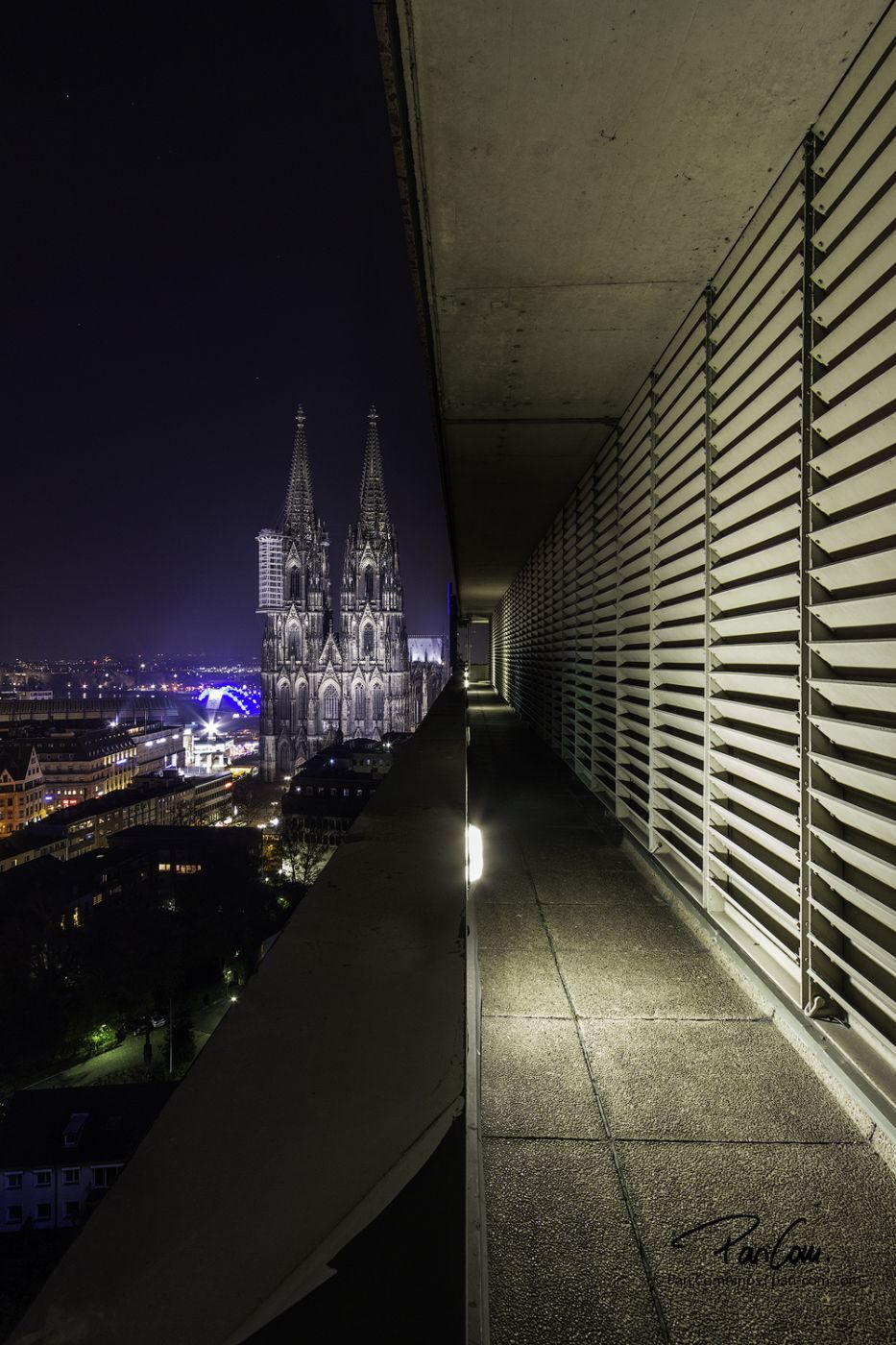 Gothik meets modern times, Germany