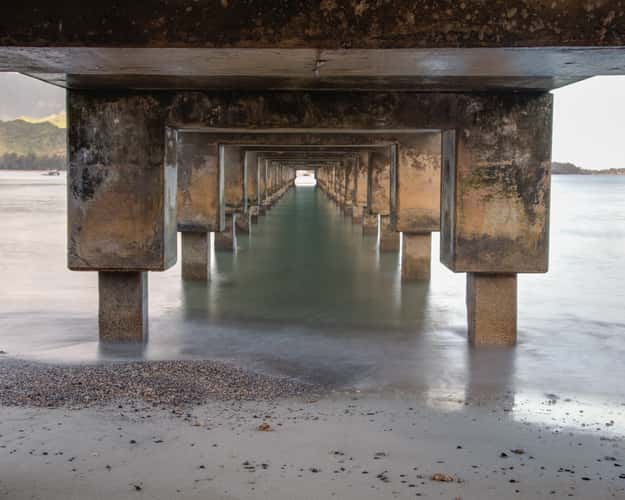 Hanalei Pier