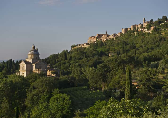 Hill Town