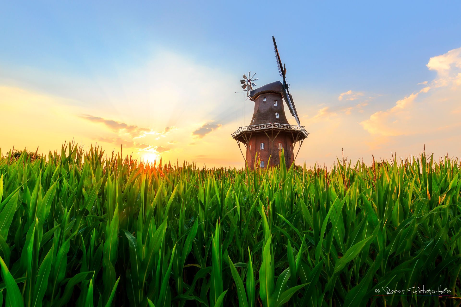 Holtländer Mühle, Germany