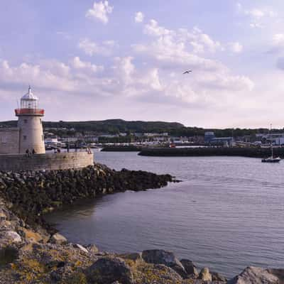 Howth Harbour, Ireland