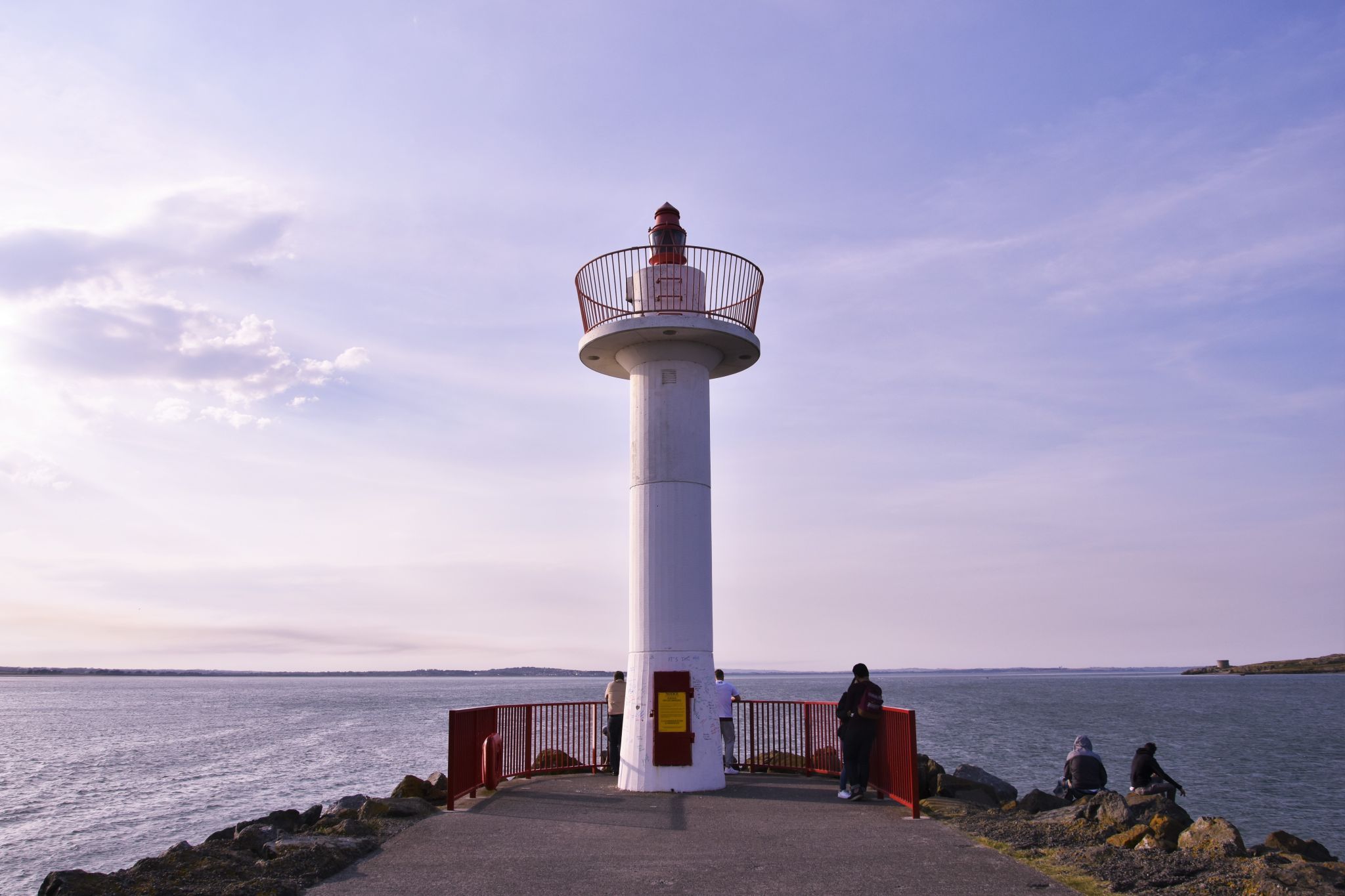 Howth Lighthouse, Ireland