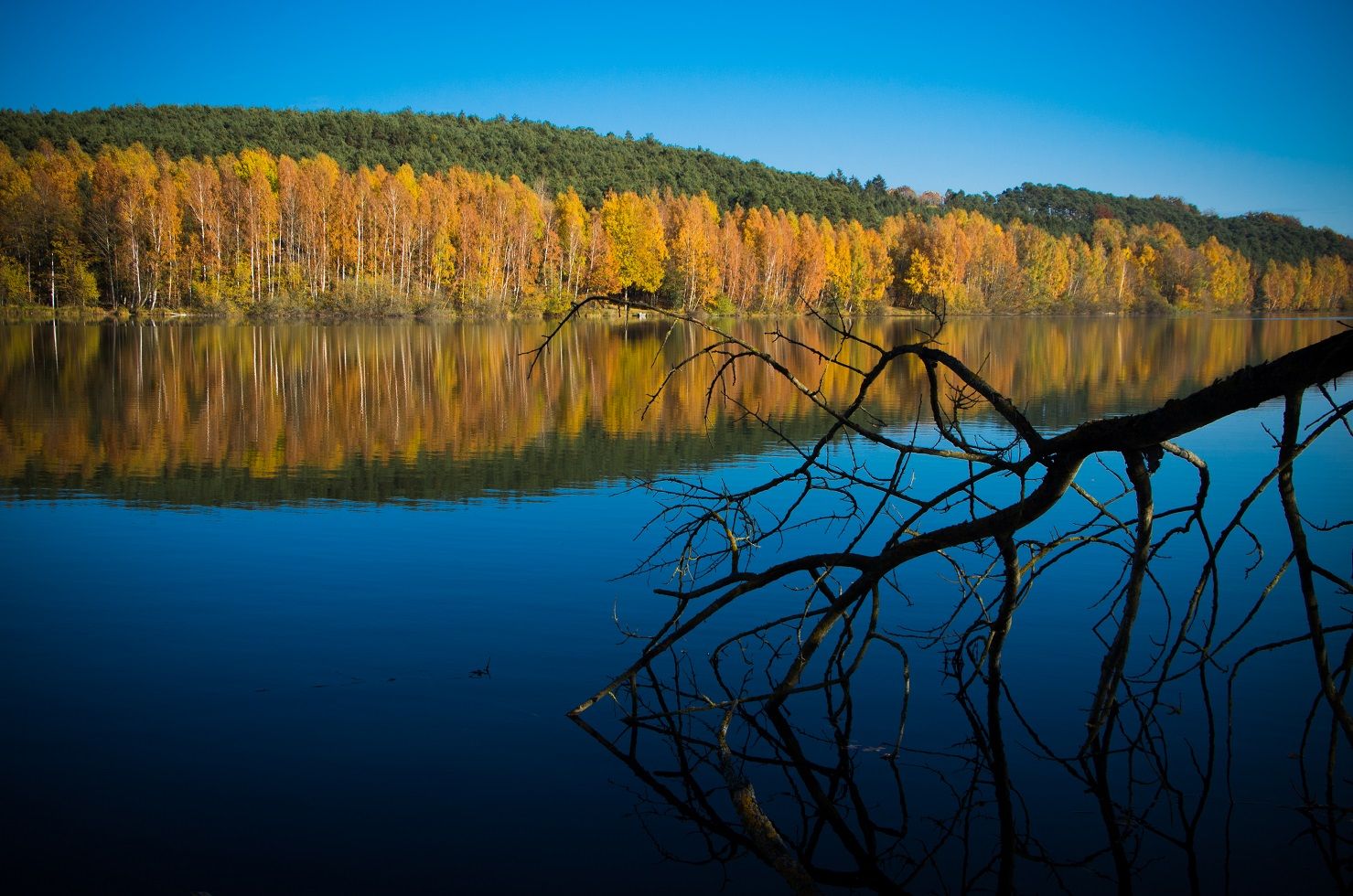 Igelsbachsee (Fränkisches Seenland), Germany
