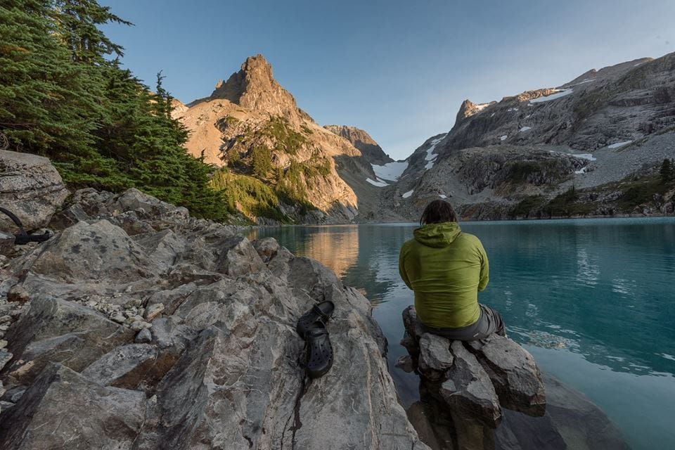 Jade Lake, USA