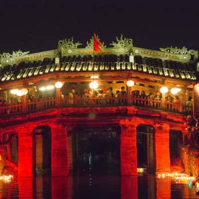 Japanese Bridge, Vietnam