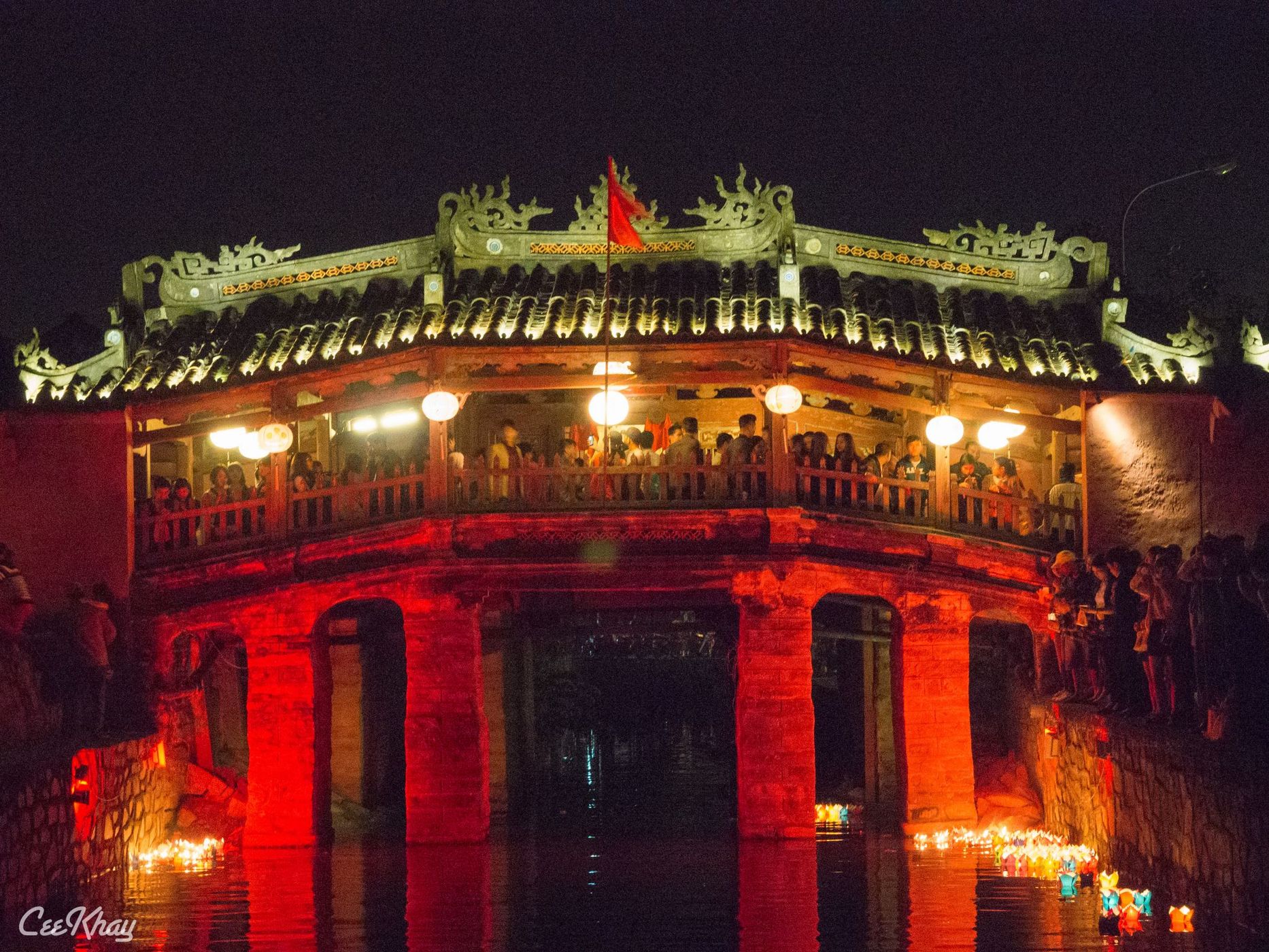 Japanese Bridge, Vietnam