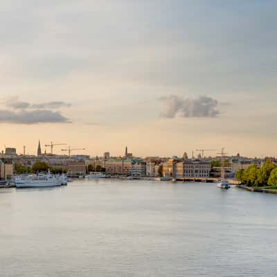 Katarinavägen, Stockholm, Sweden