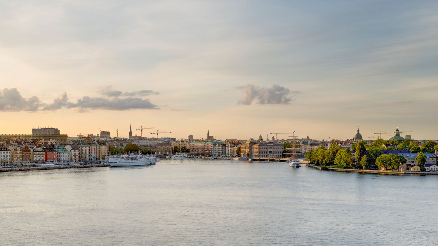 Katarinavägen, Stockholm, Sweden