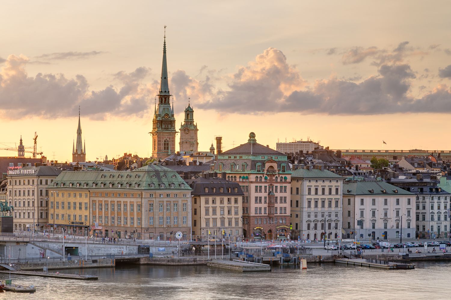 Katarinavägen, Stockholm, Sweden