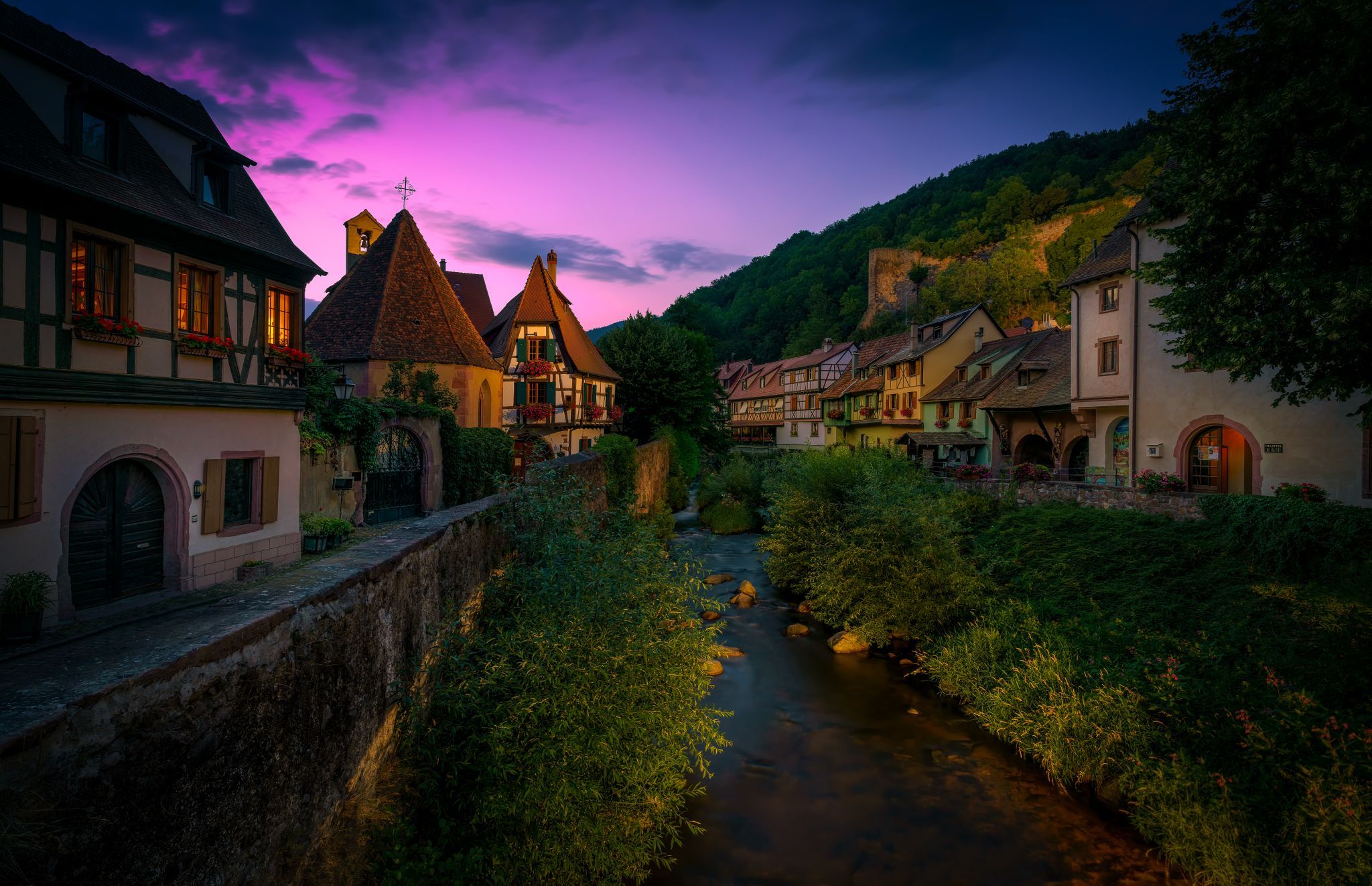 Kaysersberg, France