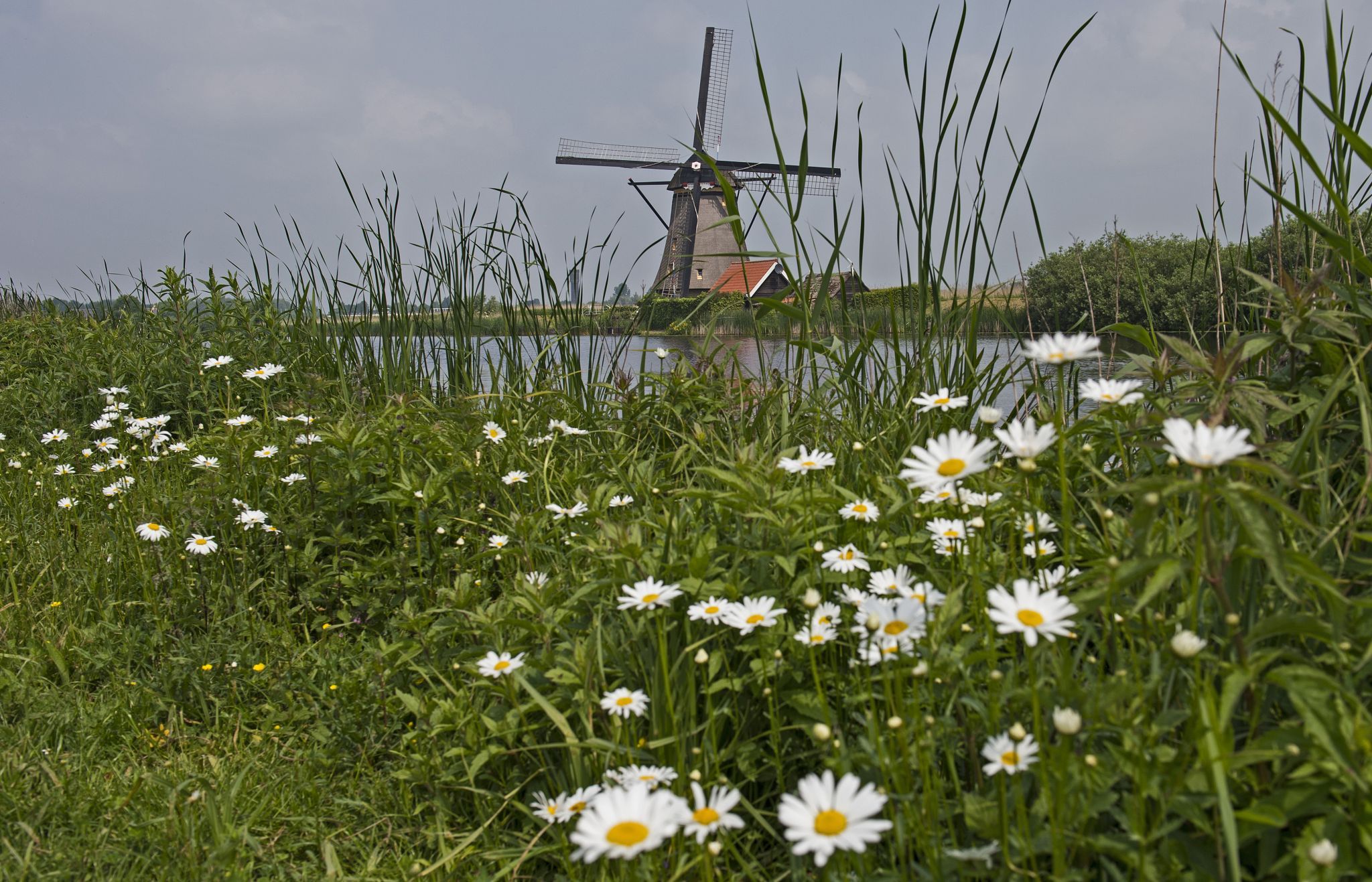 Kinderdijk, Netherlands