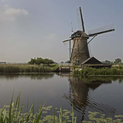 Kinderdijk, Netherlands