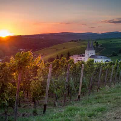 Kloster Johannisberg, Germany