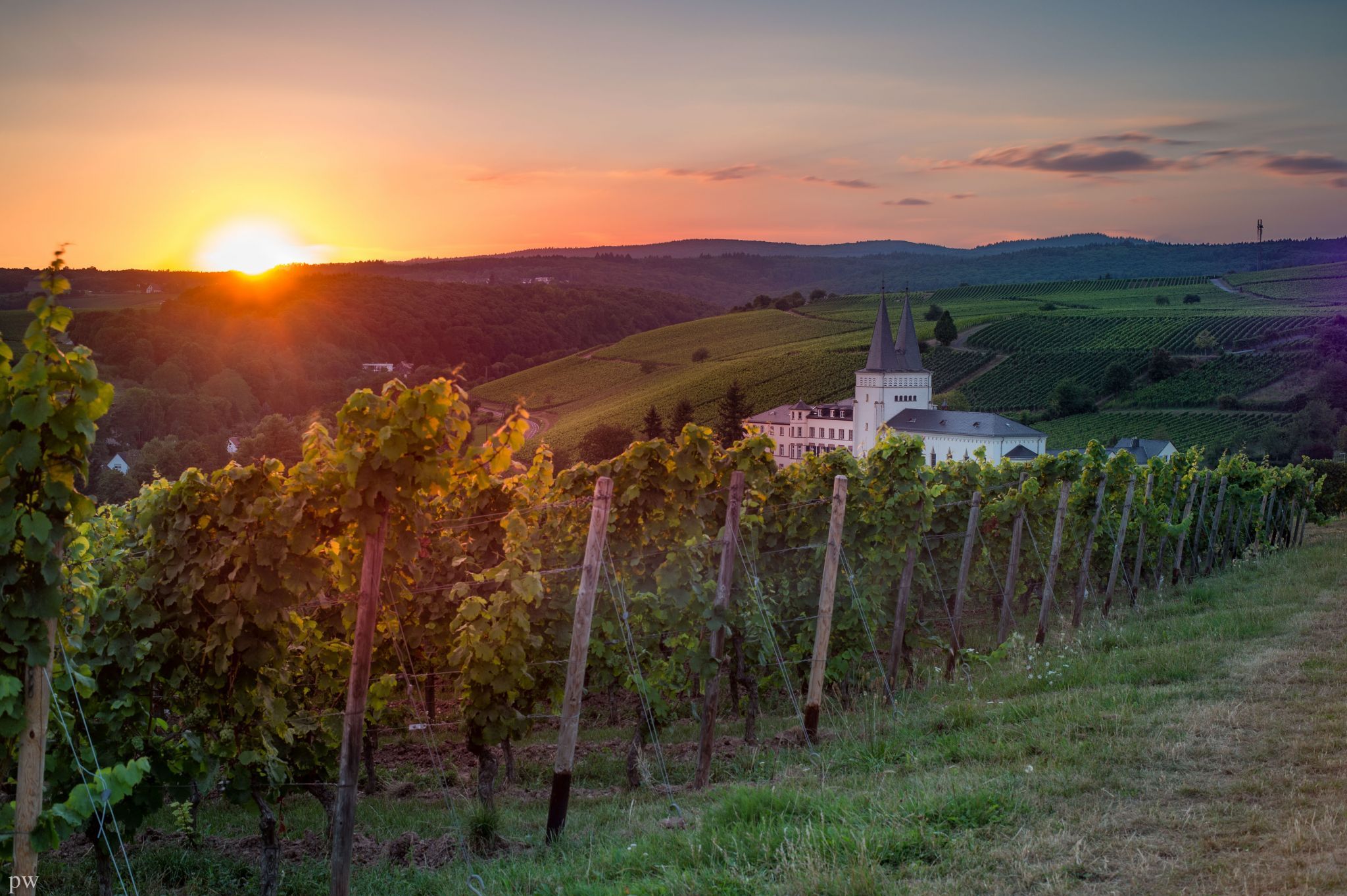 Kloster Johannisberg, Germany