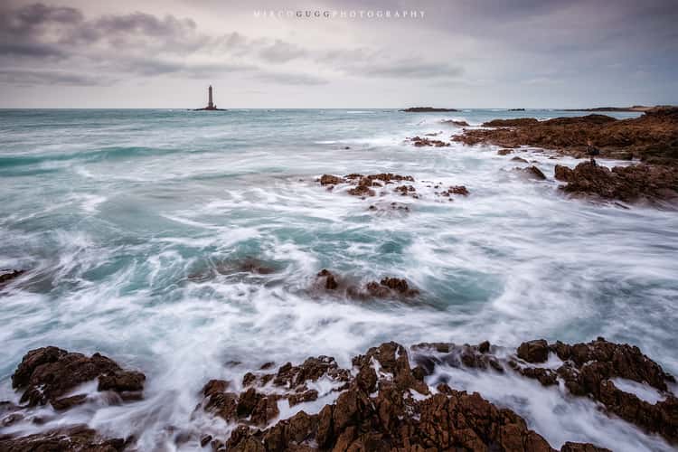 La Hague Lighthouse