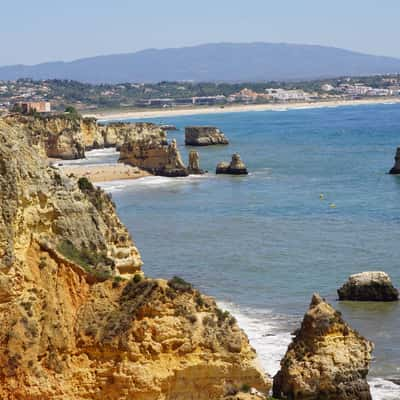 Lagos Beaches, Portugal