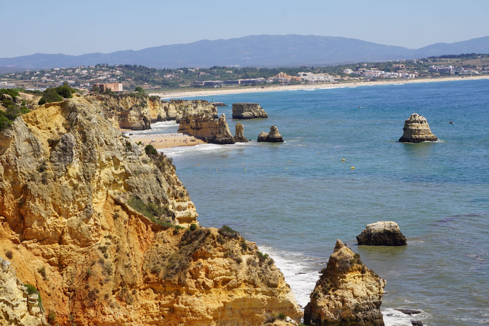 Lagos Beaches, Portugal