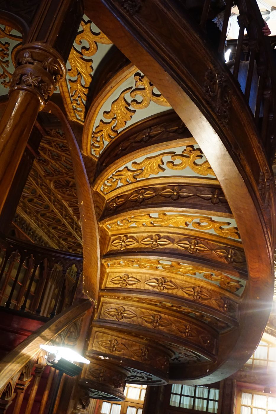 Livraria Lello, Porto, Portugal