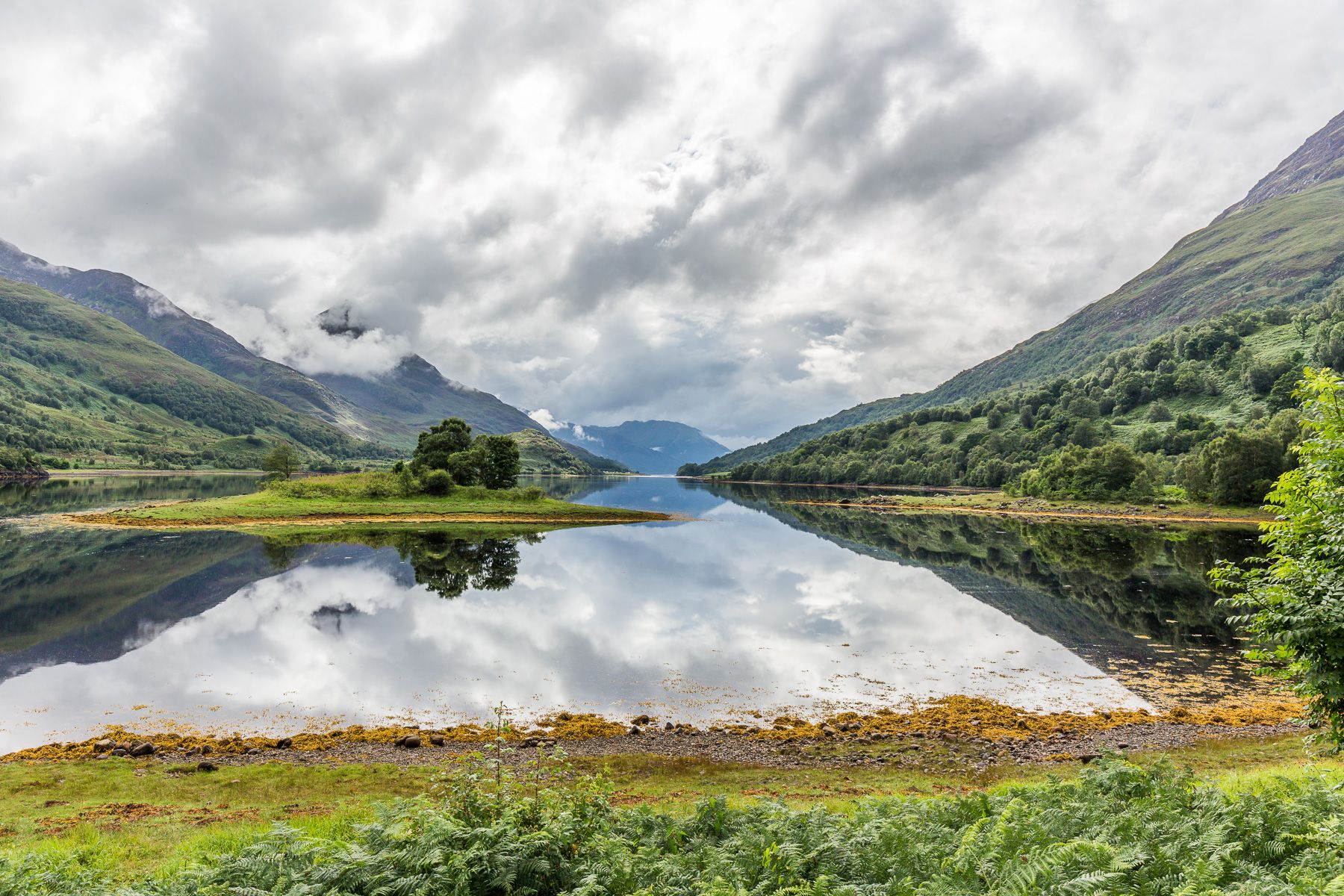 Loch Leven, United Kingdom