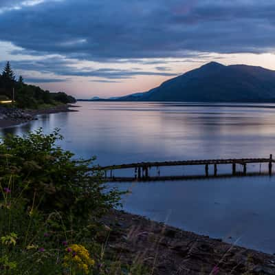 Loch Linnhe, United Kingdom