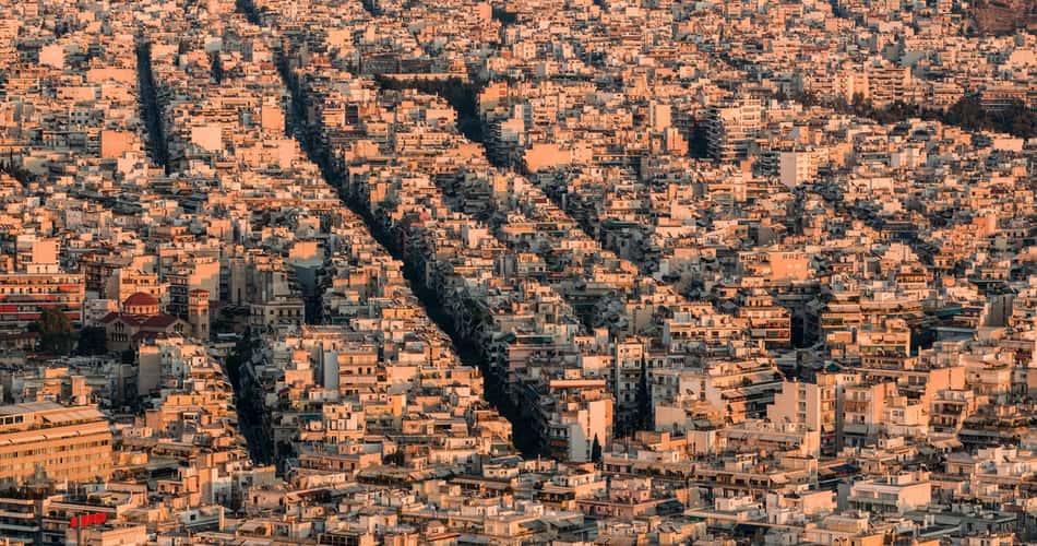 Lycabettus Hill, Athens