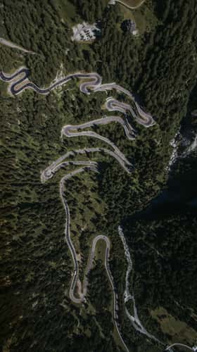 Maloja Pass