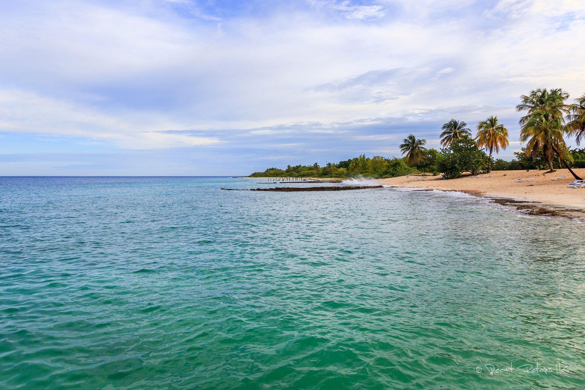 Maria la Gorda, Cuba